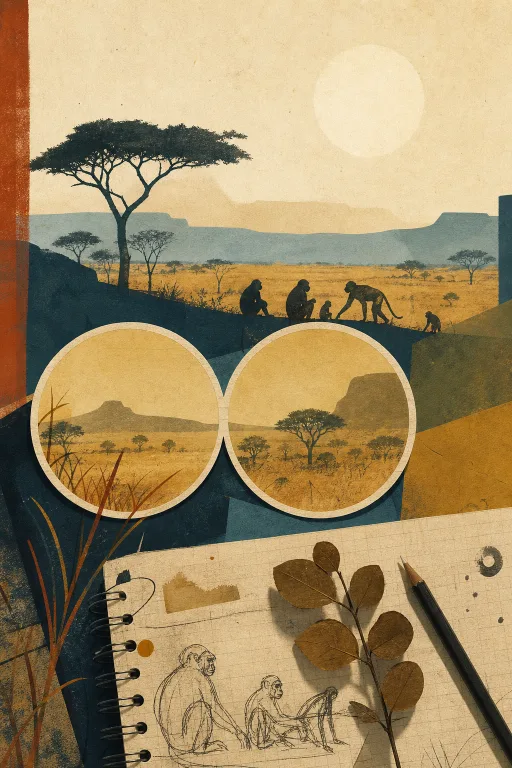 A Primate's Memoir: A Neuroscientist's Unconventional Life Among the Baboons cover artwork