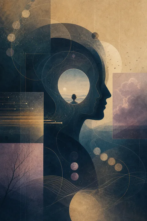 Conscious: A Brief Guide to the Fundamental Mystery of the Mind cover artwork