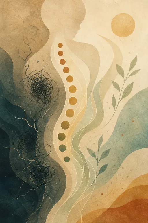 Healing Back Pain: The Mind-Body Connection cover artwork