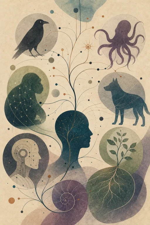 Kinds of Minds: Toward an Understanding of Consciousness cover artwork