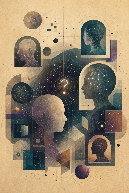 Possible Minds: Twenty-Five Ways of Looking at AI cover artwork