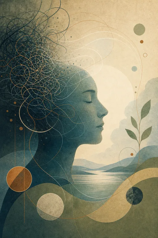 Reclaim Your Brain: How to Calm Your Thoughts, Heal Your Mind, and Bring Your Life Back Under Control cover artwork