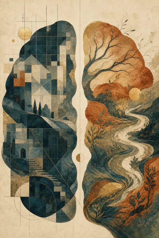 The Matter with Things: Our Brains, Our Delusions, and the Unmaking of the World cover artwork