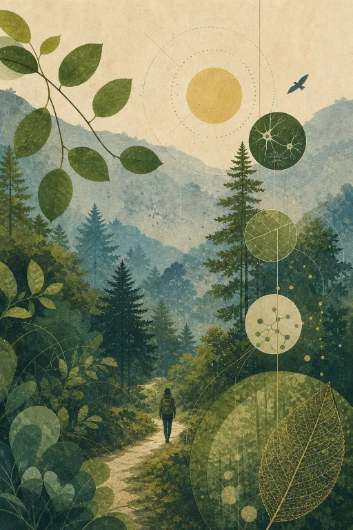The Nature Fix: Why Nature Makes Us Happier, Healthier, and More Creative cover artwork