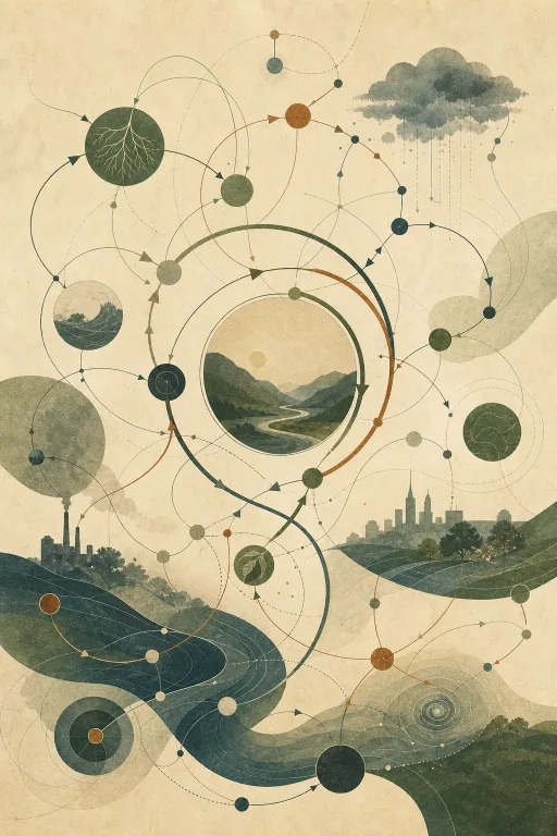 Thinking in Systems: A Primer cover artwork