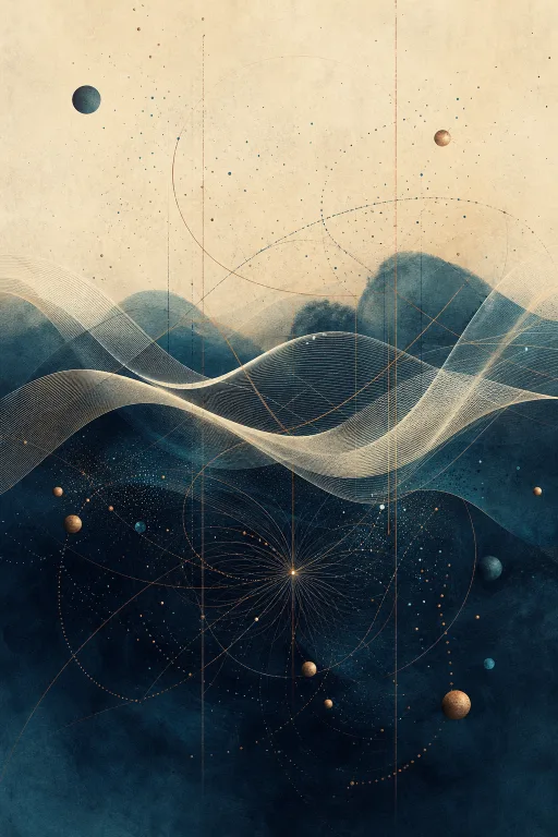 Waves in an Impossible Sea cover artwork